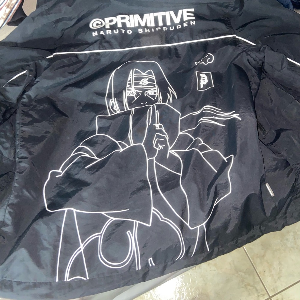 Primitive Naruto itatchi - Picture 3 of 4